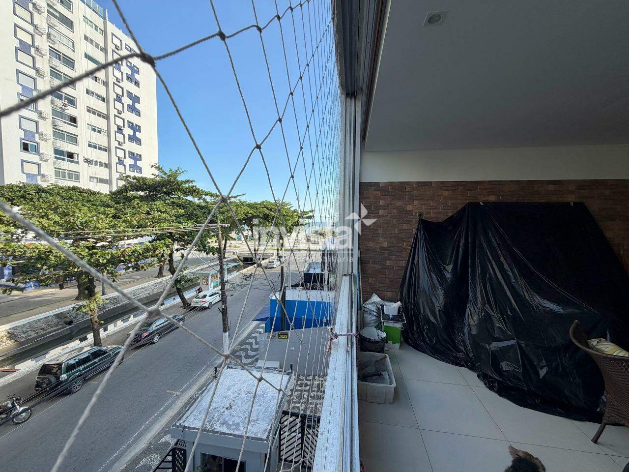 C&oacute;digo: 41870 R$ 1.400.000,00 Apartamento &agrave; venda em Santos-SP no bairro Ponta da Praia, com 3 dormit&oacute;rios e 160m&sup2; 160 m&sup2; 3 quartos 1 vaga - Santos