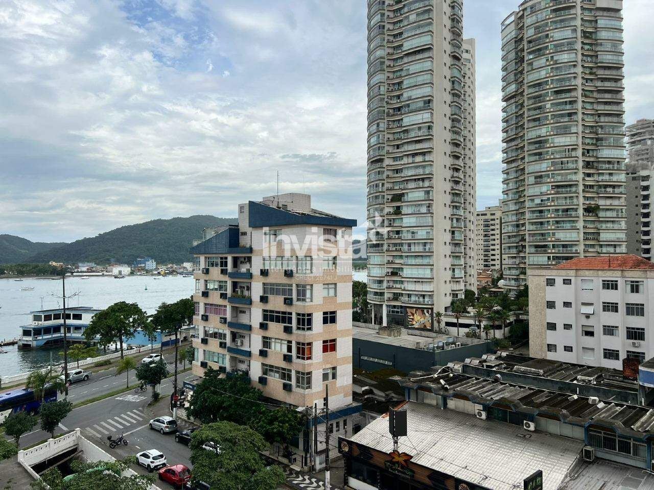 C&oacute;digo: 41883 R$ 650.000,00 Apartamento &agrave; venda em Santos-SP no bairro Ponta da Praia, com 2 dormit&oacute;rios e 87m&sup2; 87 m&sup2; 2 quartos 1 vaga - Santos