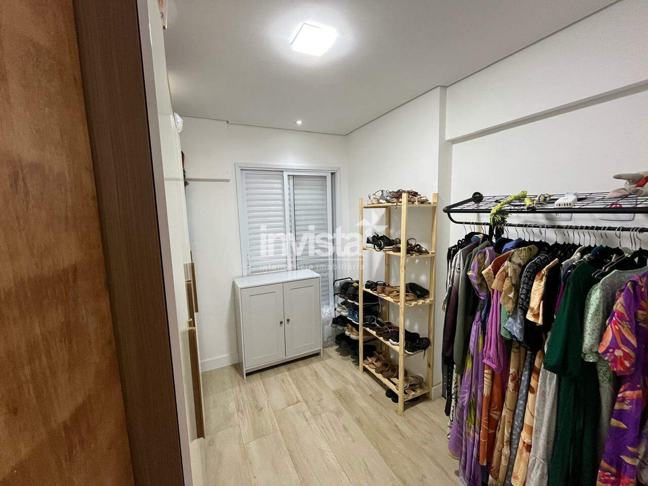 Apartamento &agrave; venda no bairro Macuco - Santos