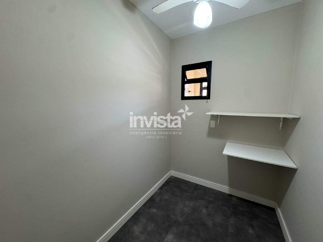 Apartamento &agrave; venda no bairro Aparecida - Santos