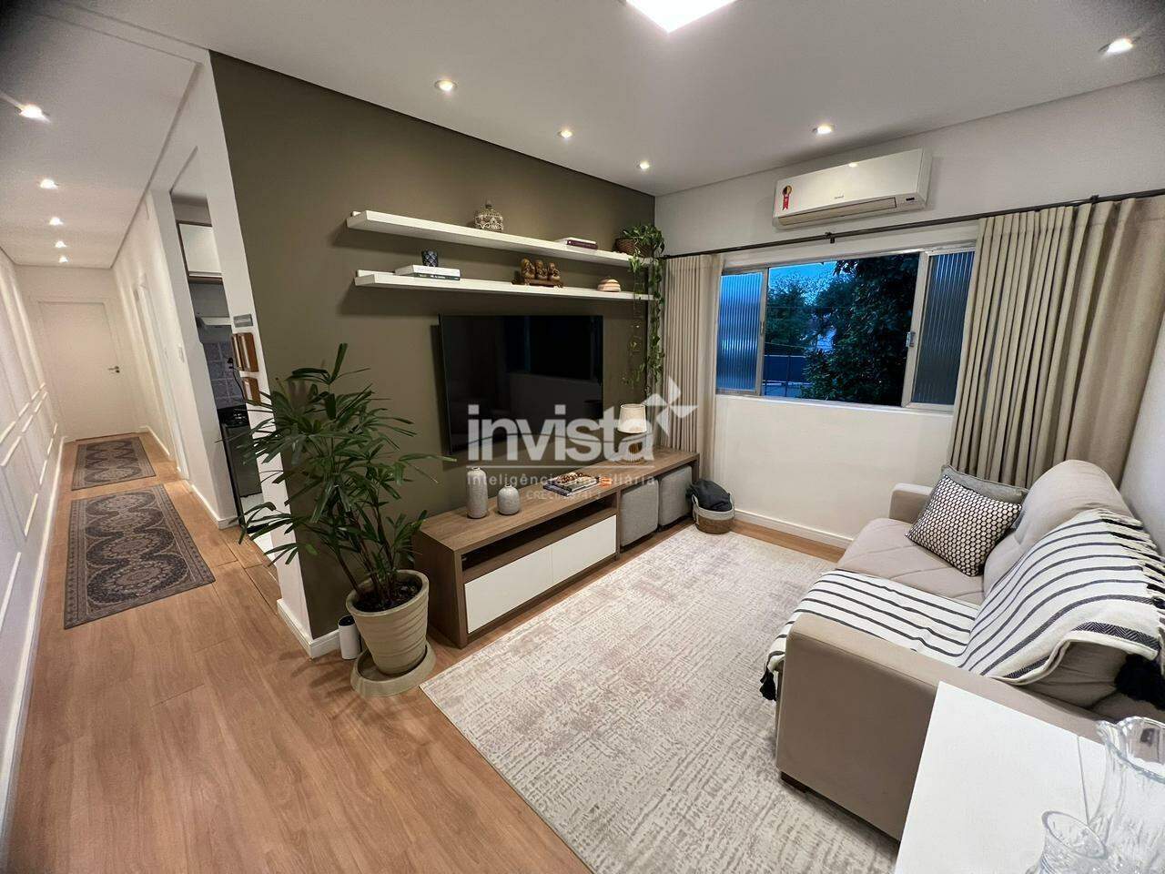 C&oacute;digo: 41895 R$ 399.000,00 Apartamento &agrave; venda em Santos-SP no bairro Vila Belmiro, com 2 dormit&oacute;rios e 69m&sup2; 69 m&sup2; 2 quartos 1 vaga - Santos