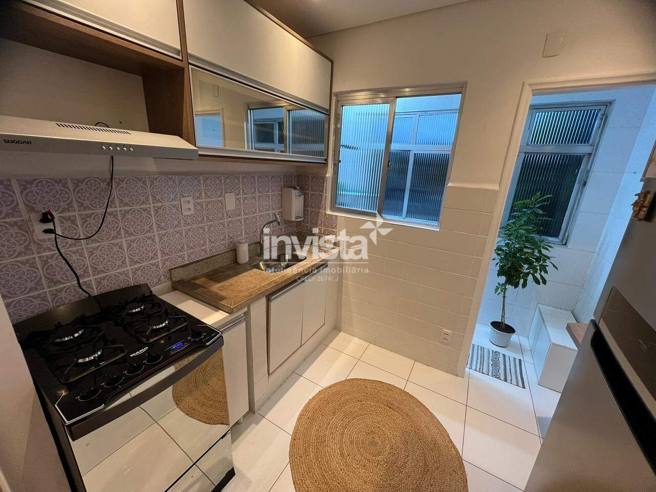 Apartamento &agrave; venda no bairro Vila Belmiro - Santos