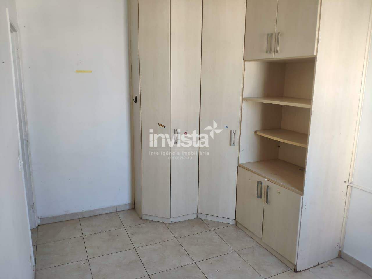 Apartamento para Aluguel em Santos/SP (Vila Belmiro) &ndash; 65m&sup2; | Lazer Completo - Santos