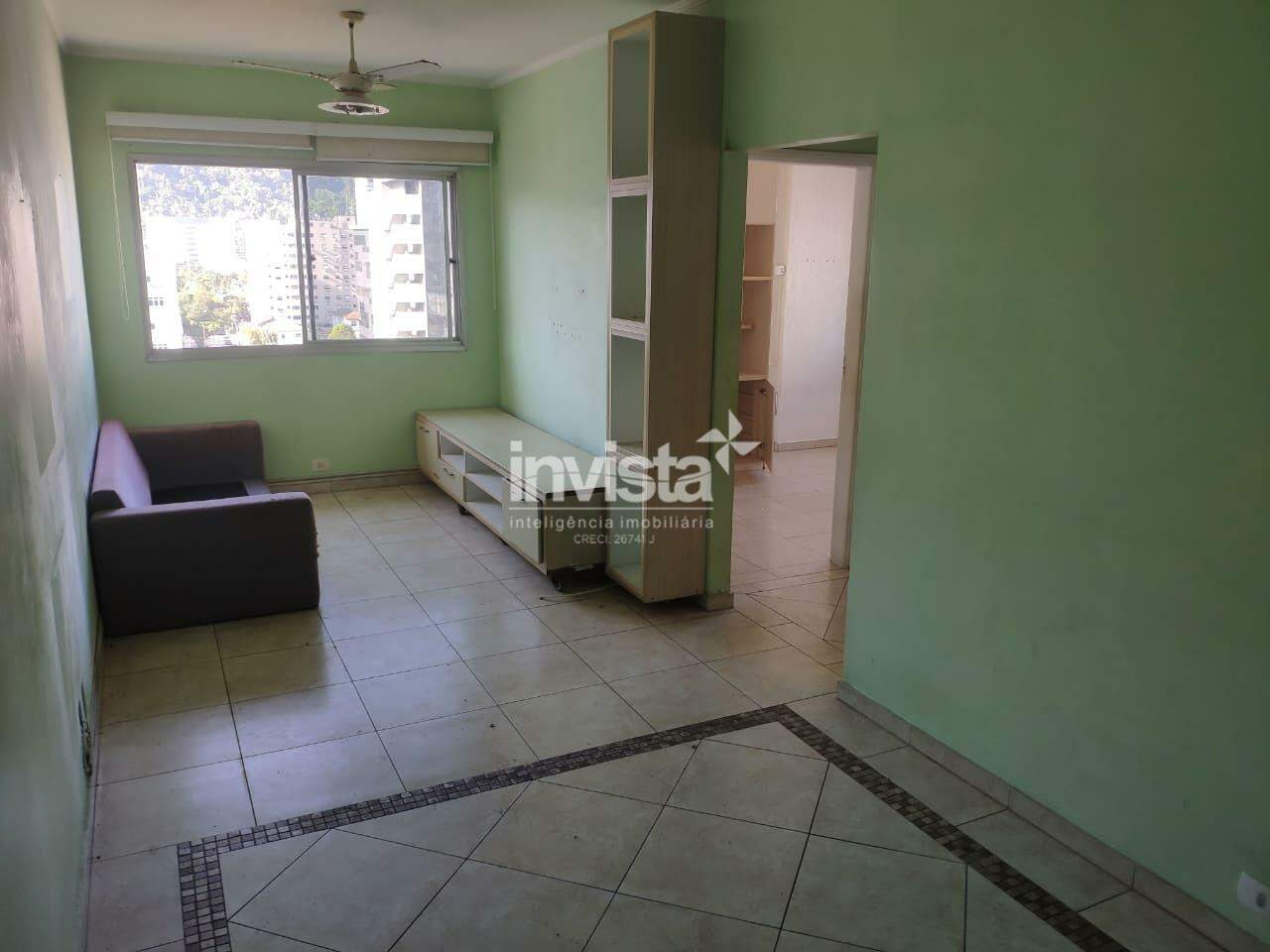 C&oacute;digo: 41896 R$ 3.100,00 Apartamento para alugar em Santos-SP no bairro Vila Belmiro, com 2 dormit&oacute;rios e 65m&sup2; 65 m&sup2; 2 quartos 1 vaga - Santos