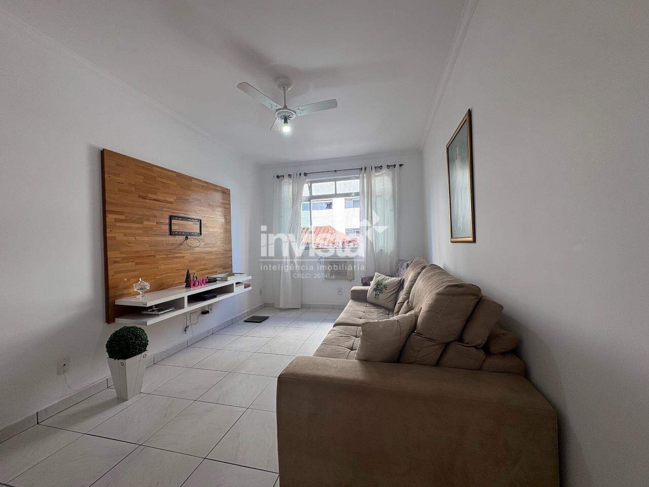 C&oacute;digo: 41897 R$ 455.000,00 Apartamento &agrave; venda em Santos-SP no bairro Campo Grande, com 2 dormit&oacute;rios e 69m&sup2; 69 m&sup2; 2 quartos 1 vaga - Santos