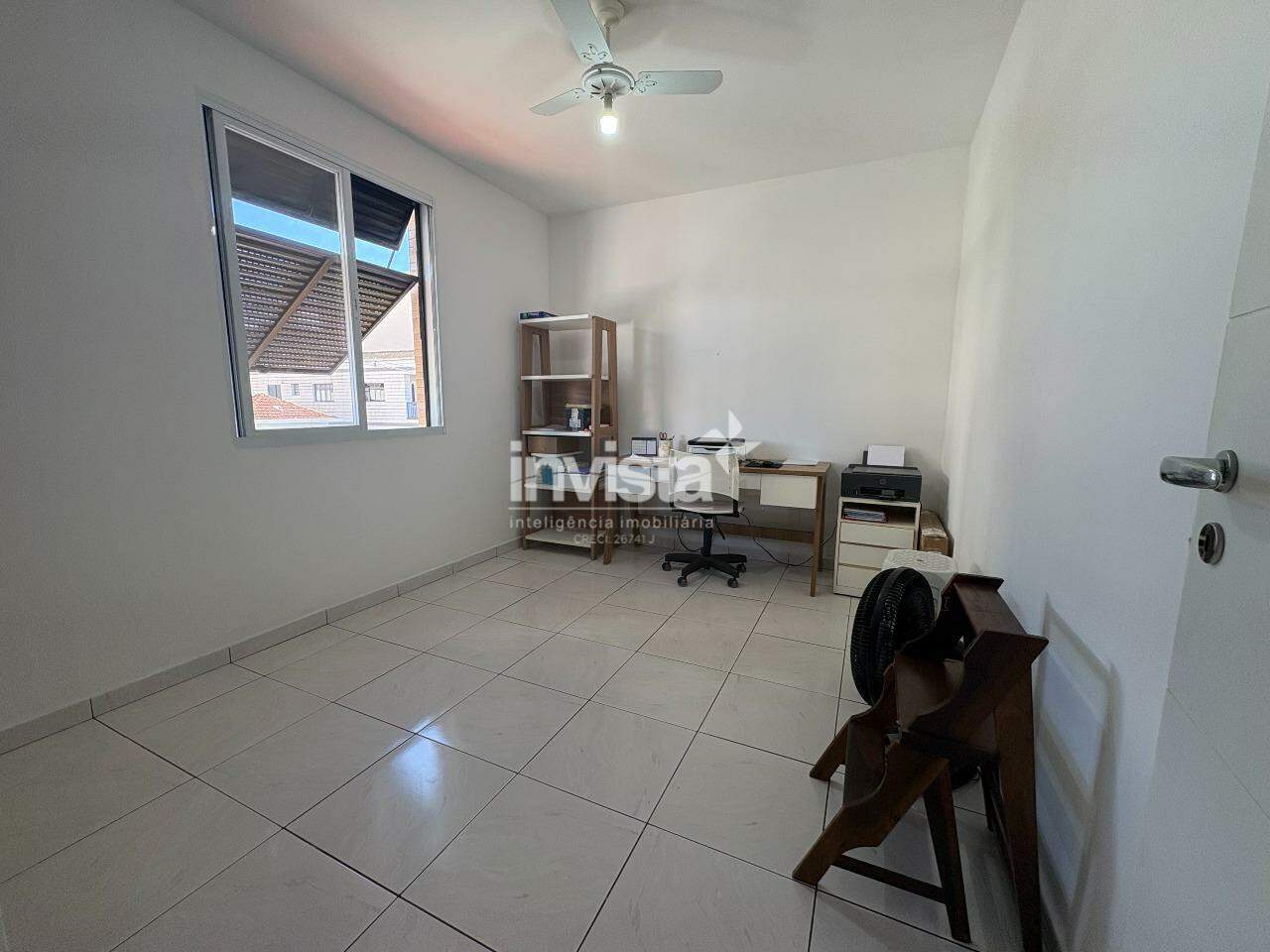 Apartamento &agrave; venda no bairro Campo Grande - Santos