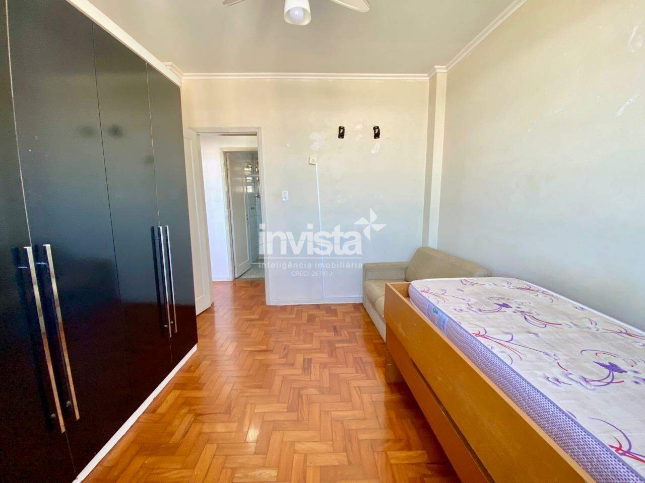 Apartamento &agrave; venda no bairro Jos&eacute; Menino - Santos