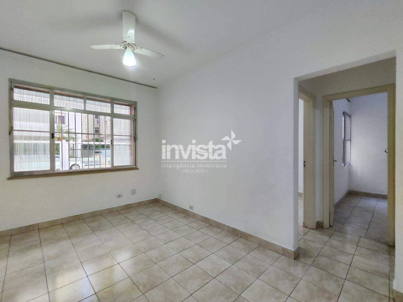 C&oacute;digo: 41902 R$ 440.000,00 Apartamento &agrave; venda em Santos-SP no bairro Boqueir&atilde;o, com 2 dormit&oacute;rios e 76m&sup2; 76 m&sup2; 2 quartos 1 vaga - Santos