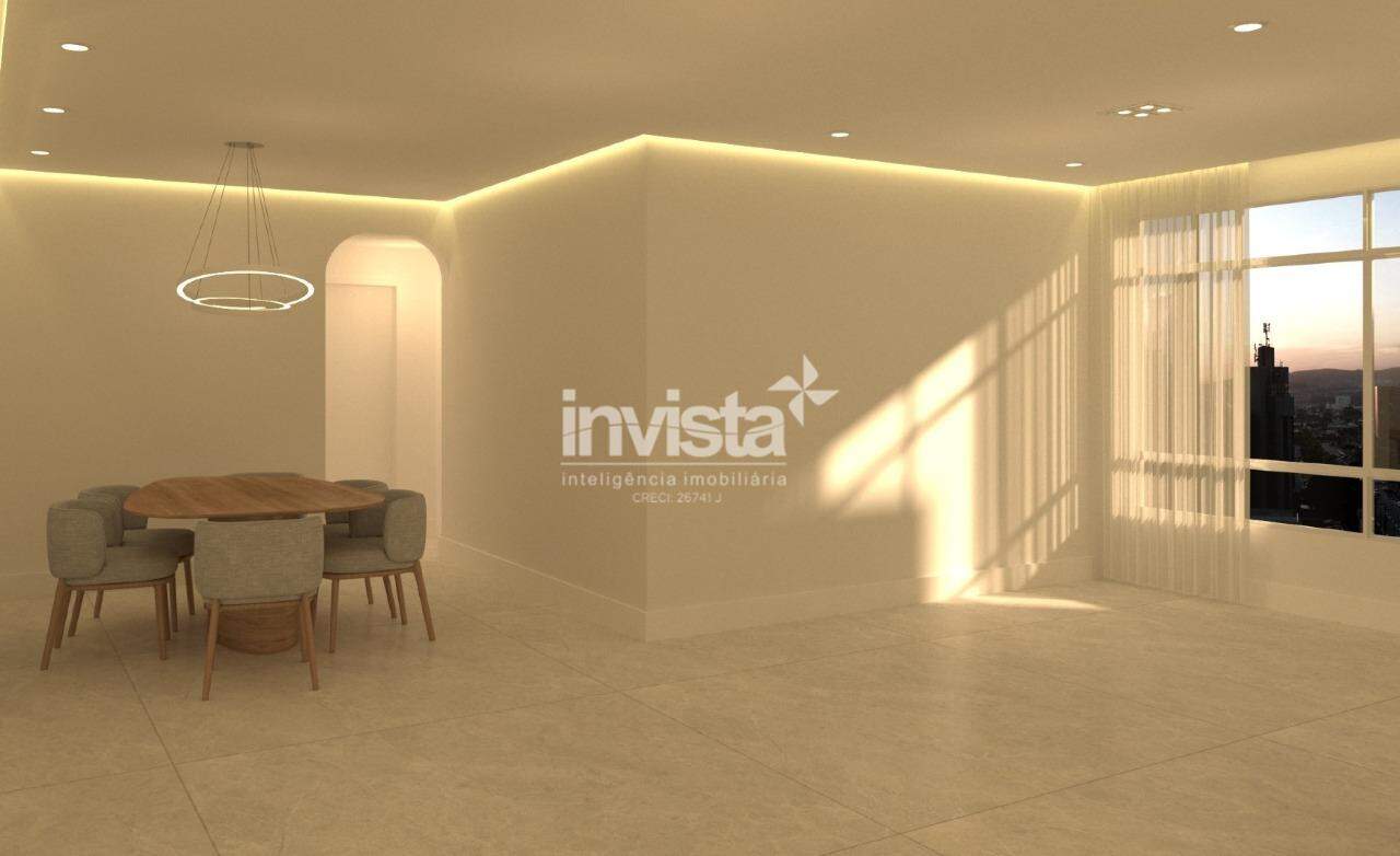 C&oacute;digo: 41904 R$ 1.050.000,00 Apartamento &agrave; venda em Santos-SP no bairro Pomp&eacute;ia, com 3 dormit&oacute;rios e 132m&sup2; 132 m&sup2; 3 quartos 1 vaga - Santos