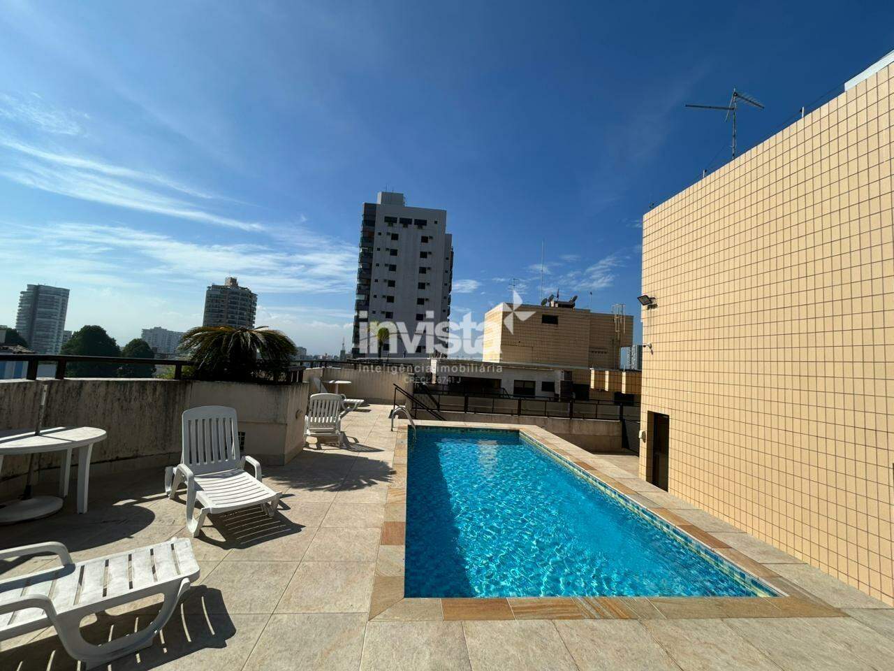 C&oacute;digo: 41906 R$ 529.000,00 Apartamento &agrave; venda em Santos-SP no bairro Aparecida, com 1 dormit&oacute;rio e 66m&sup2; 66 m&sup2; 1 quarto 1 vaga - Santos
