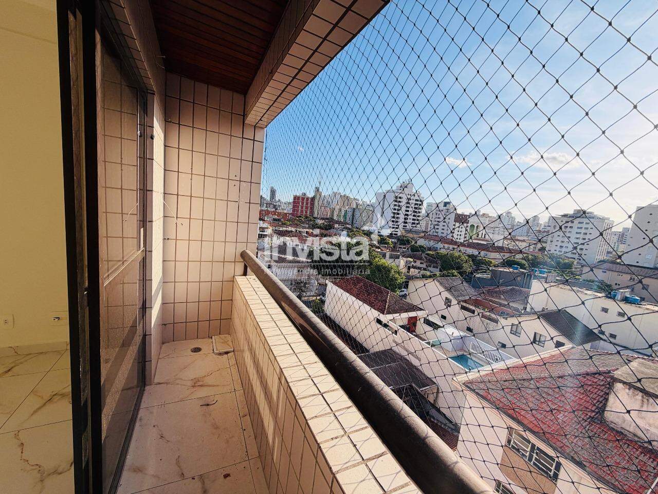 C&oacute;digo: 41907 R$ 550.000,00 Apartamento &agrave; venda em Santos-SP no bairro Embar&eacute;, com 2 dormit&oacute;rios e 65m&sup2; 65 m&sup2; 2 quartos 1 vaga - Santos