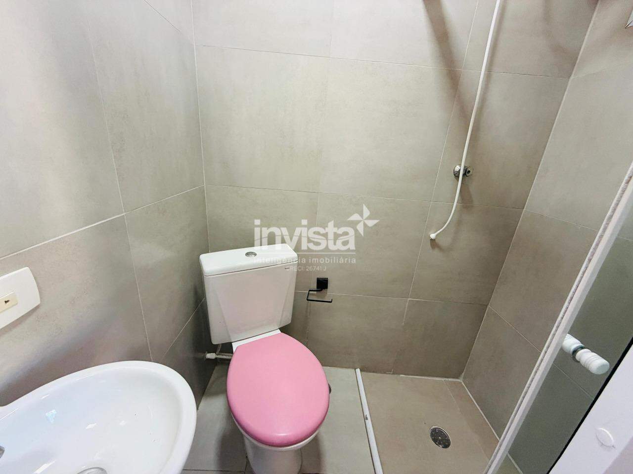 Apartamento &agrave; venda no bairro Embar&eacute; - Santos