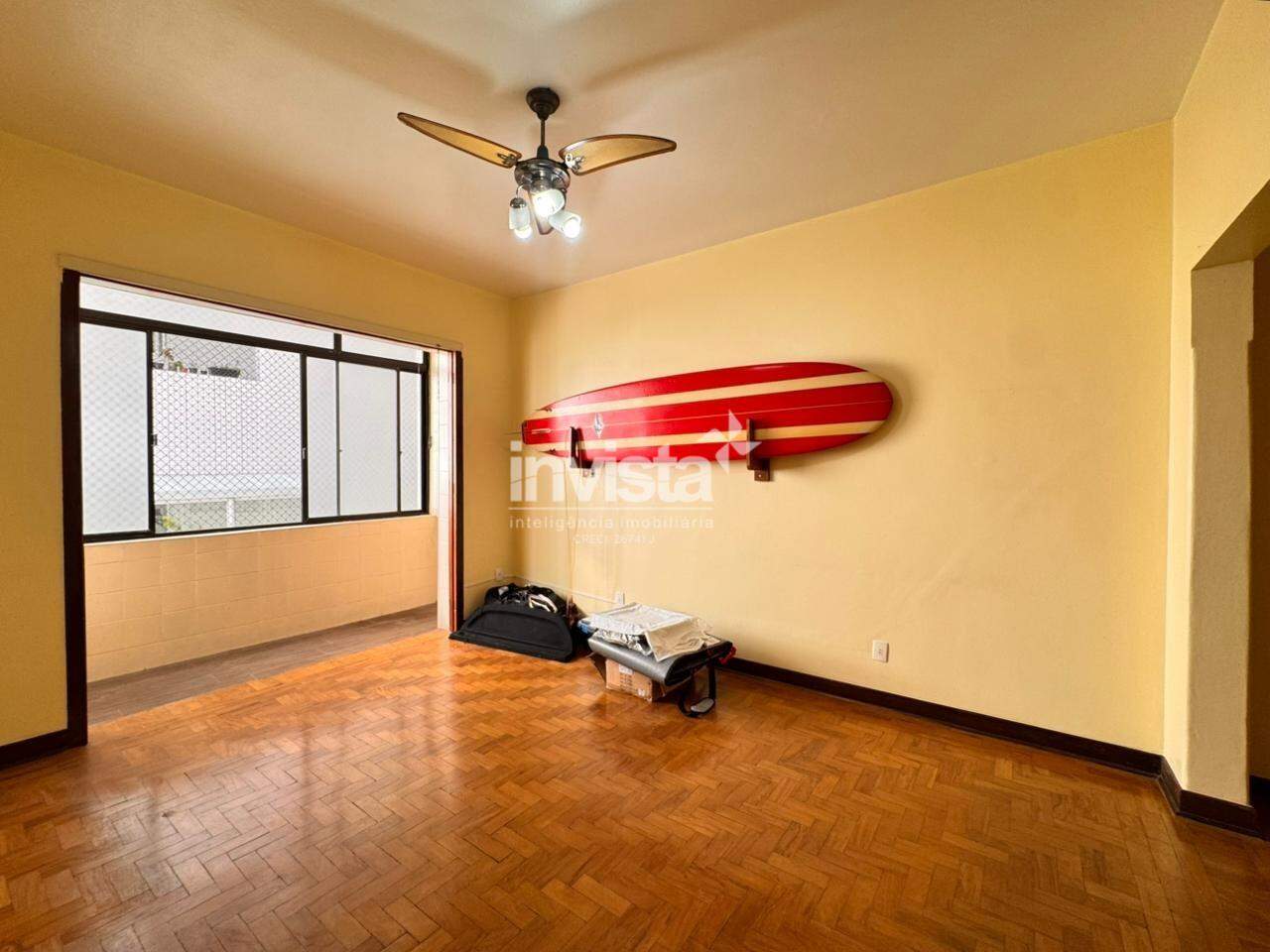 C&oacute;digo: 41908 R$ 530.000,00 Apartamento &agrave; venda em Santos-SP no bairro Jos&eacute; Menino, com 3 dormit&oacute;rios e 94m&sup2; 94 m&sup2; 3 quartos 1 vaga - Santos