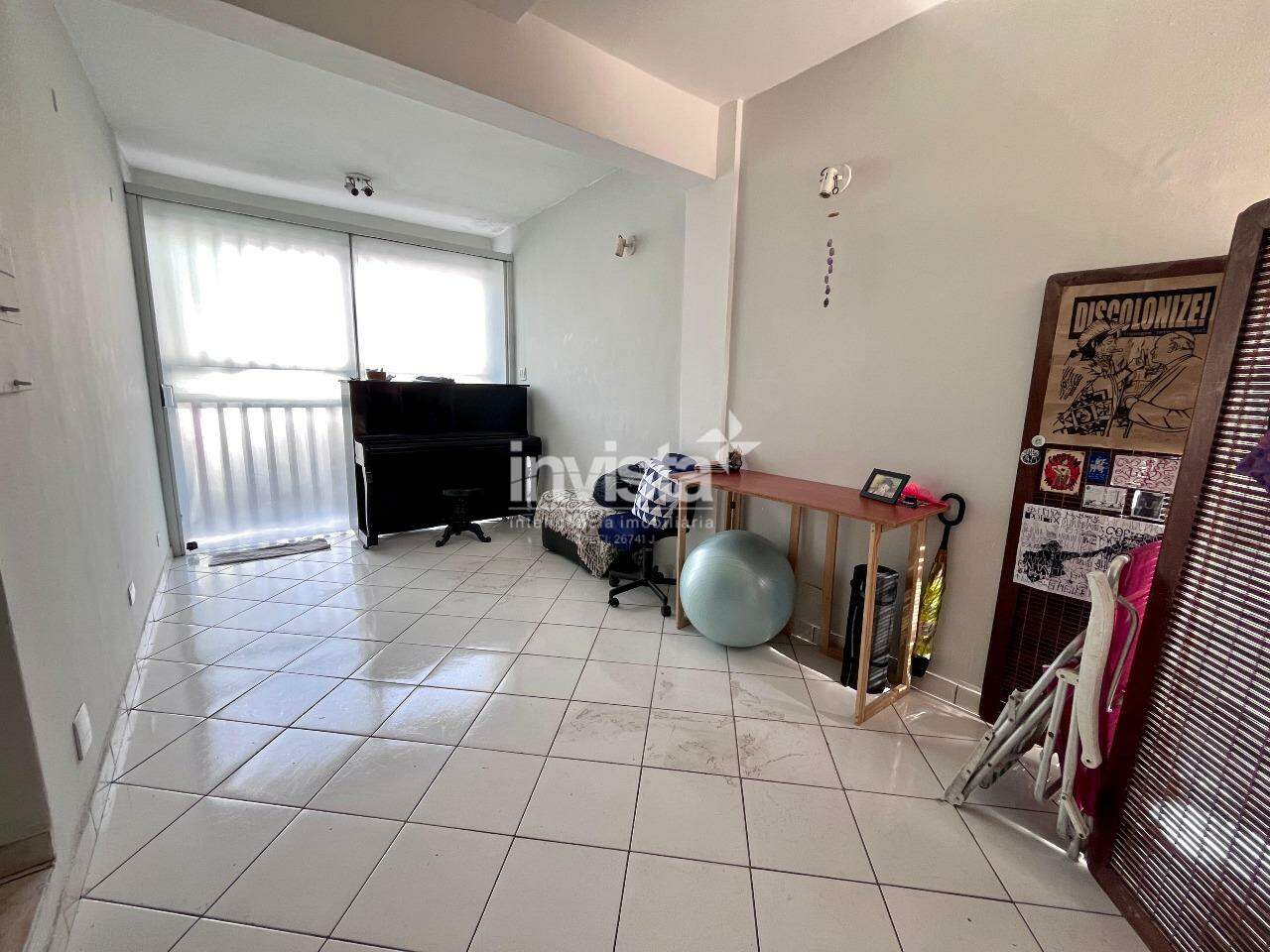C&oacute;digo: 41911 R$ 2.900,00 Casa para alugar em Santos-SP no bairro Marap&eacute;, com 2 dormit&oacute;rios e 70m&sup2; 70 m&sup2; 2 quartos 0 vagas - Santos