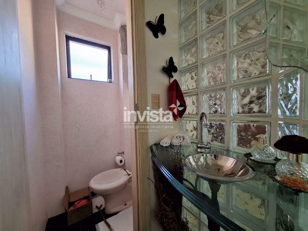 Apartamento &agrave; venda no bairro Gonzaga - Santos