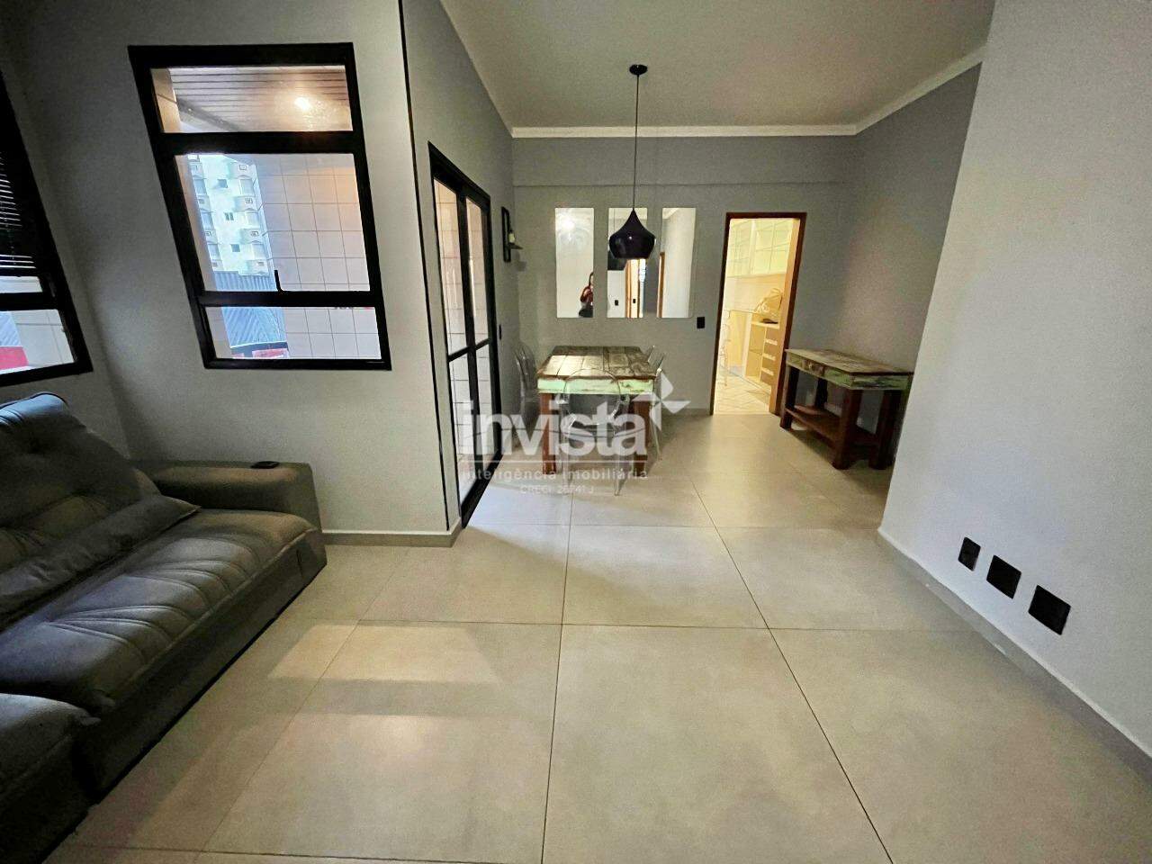 C&oacute;digo: 41917 R$ 870.000,00 Apartamento &agrave; venda em Santos-SP no bairro Gonzaga, com 2 dormit&oacute;rios e 109m&sup2; 109 m&sup2; 2 quartos 1 vaga - Santos