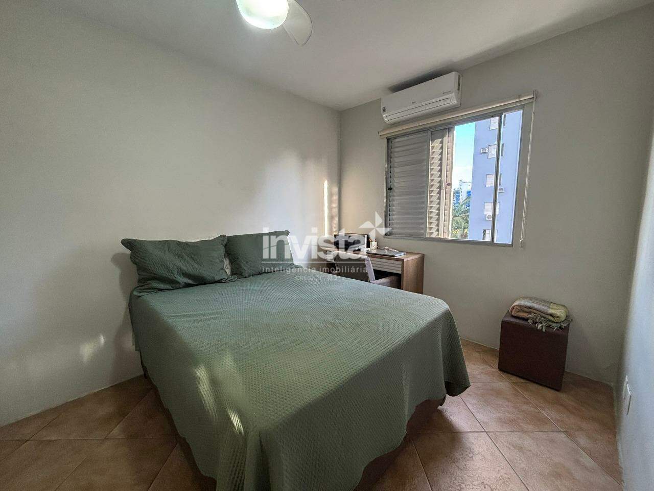 Apartamento &agrave; venda no bairro Aparecida - Santos