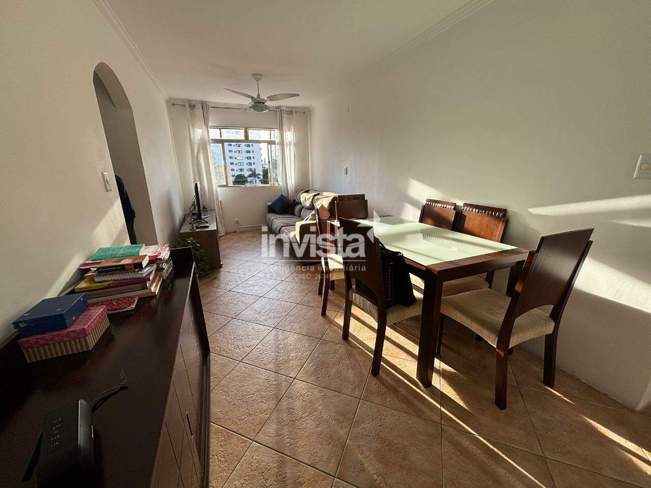 C&oacute;digo: 41923 R$ 500.000,00 Apartamento &agrave; venda em Santos-SP no bairro Aparecida, com 2 dormit&oacute;rios e 65m&sup2; 65 m&sup2; 2 quartos 1 vaga - Santos