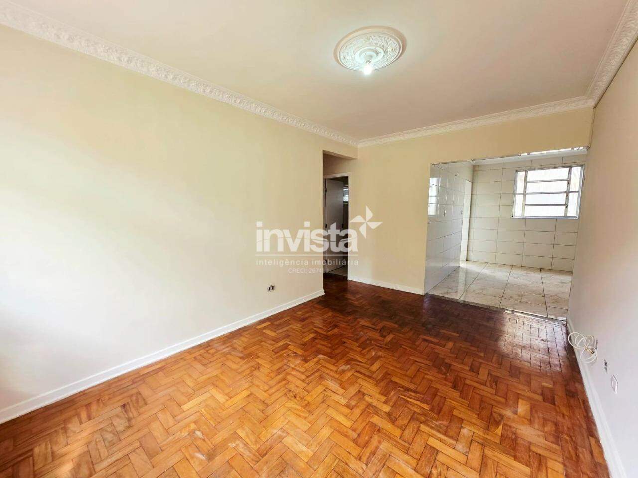 C&oacute;digo: 41926 R$ 470.000,00 Apartamento &agrave; venda em Santos-SP no bairro Aparecida, com 2 dormit&oacute;rios e 75m&sup2; 75 m&sup2; 2 quartos 1 vaga - Santos