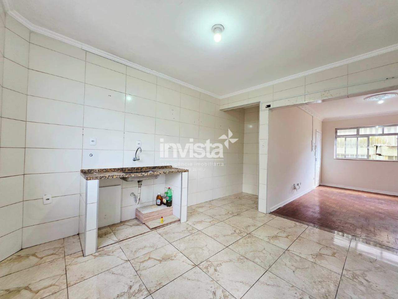 Apartamento &agrave; venda no bairro Aparecida - Santos