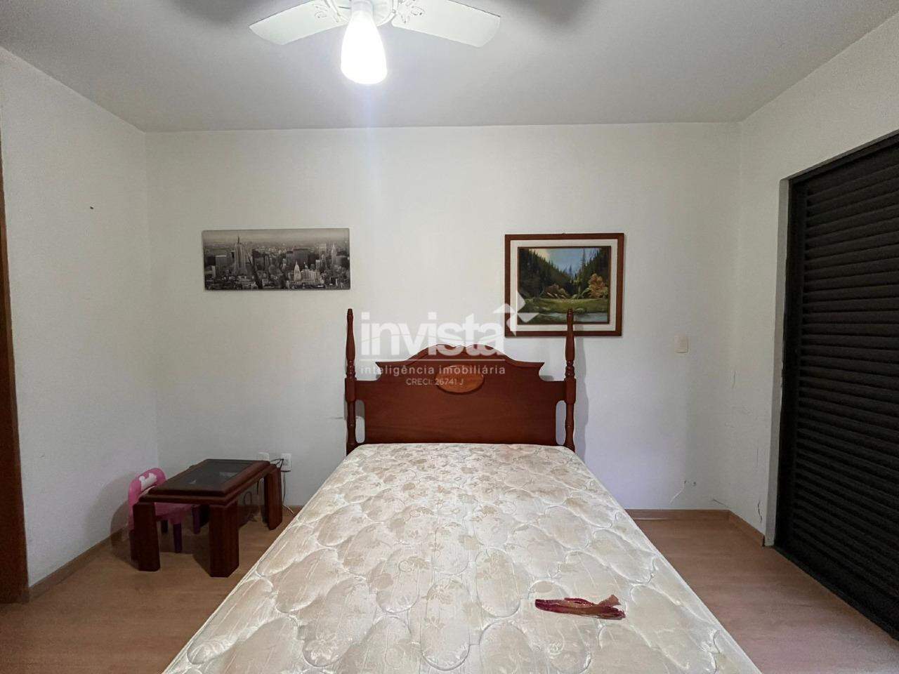 Apartamento &agrave; venda no bairro Ponta da Praia - Santos