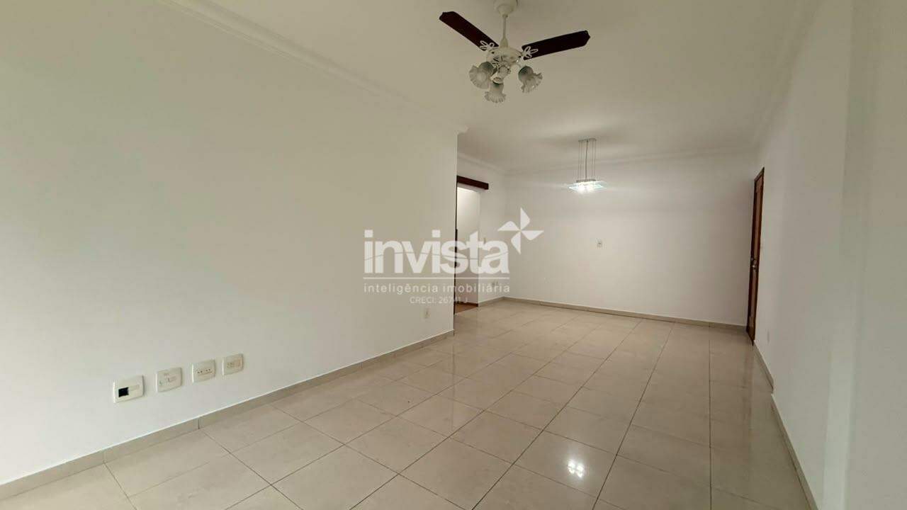 Apartamento &agrave; venda no bairro Ponta da Praia - Santos