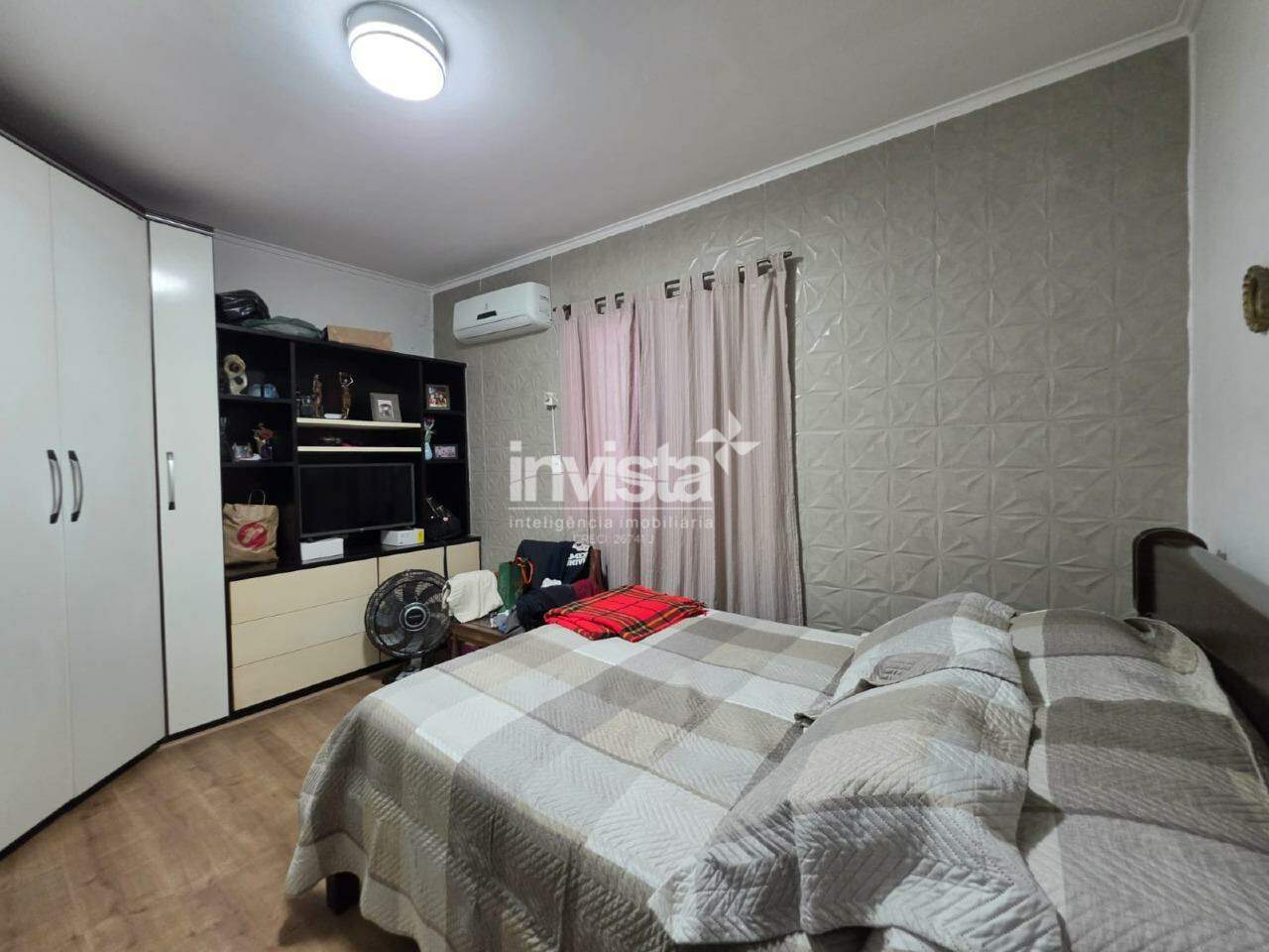 Apartamento &agrave; venda em Santos-SP no bairro Embar&eacute;, com 2 dormit&oacute;rios e 65m&sup2; - Santos