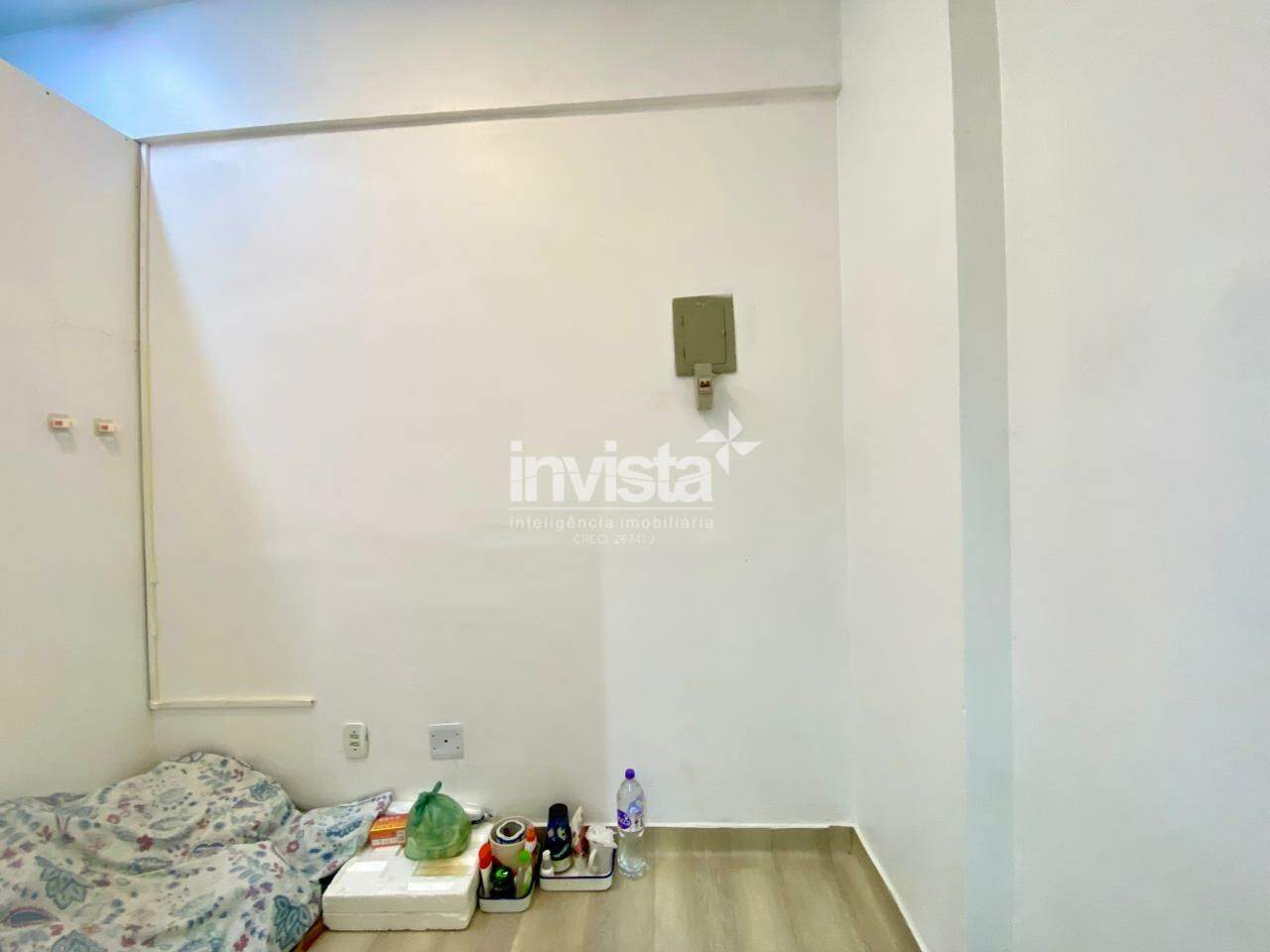 Sala Comercial &agrave; venda no bairro Vila Belmiro - Santos