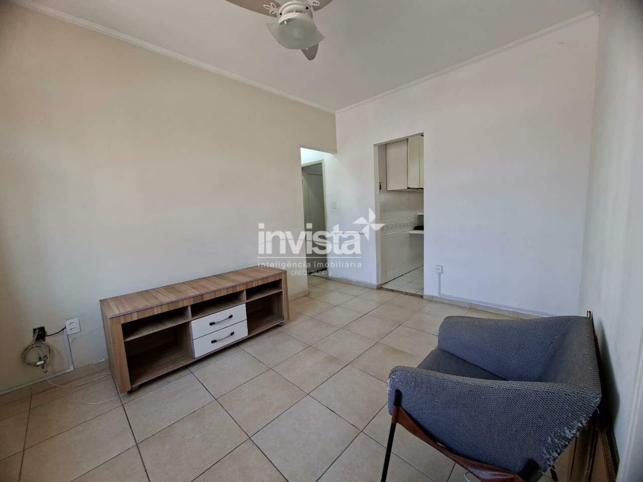 C&oacute;digo: 41943 R$ 400.000,00 Apartamento &agrave; venda em Santos-SP no bairro Embar&eacute;, com 2 dormit&oacute;rios e 65m&sup2; 65 m&sup2; 2 quartos 1 vaga - Santos