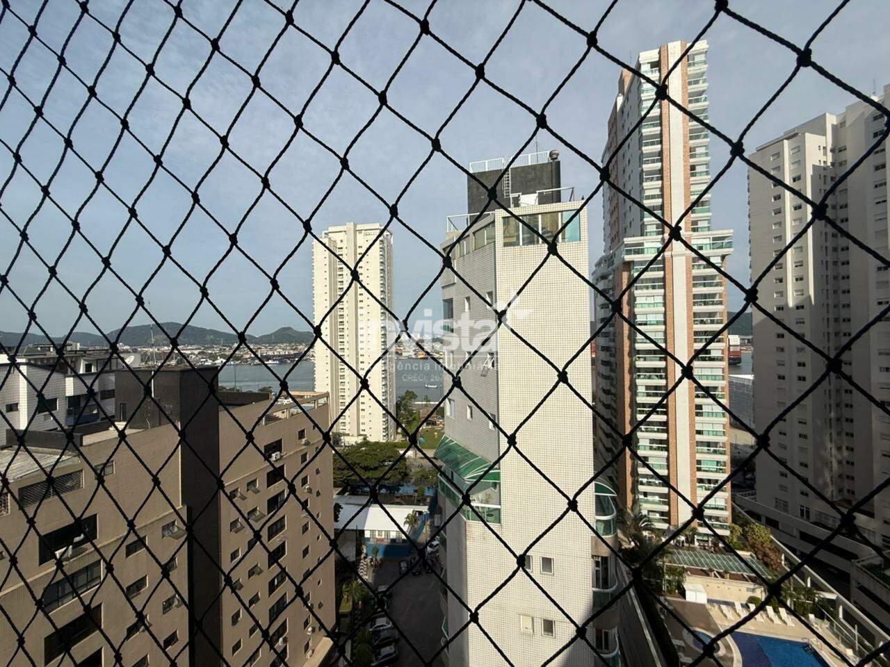 C&oacute;digo: 41949 R$ 3.400,00 Apartamento para alugar em Santos-SP no bairro Ponta da Praia, com 1 dormit&oacute;rio e 50m&sup2; 50 m&sup2; 1 quarto 0 vagas - Santos