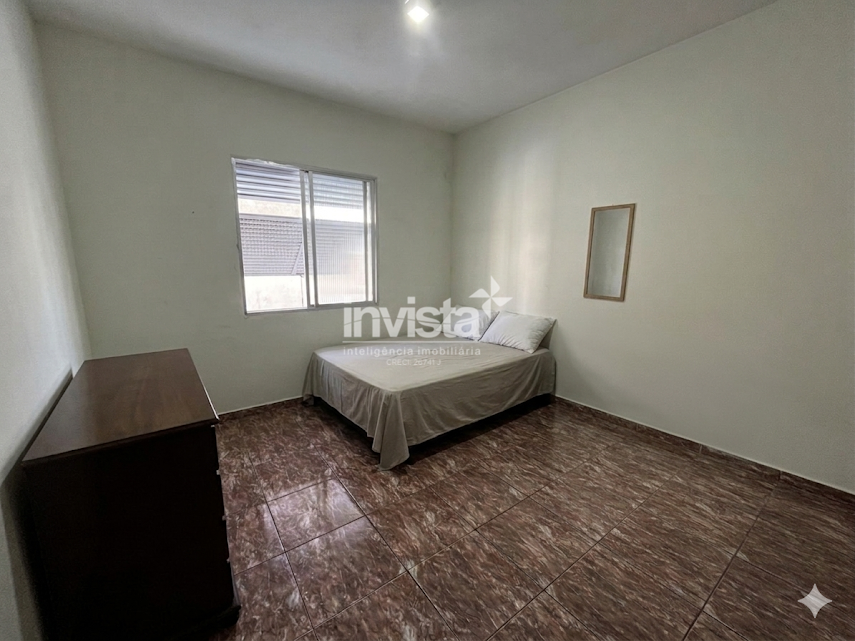 Apartamento para alugar em Santos-SP no bairro Vila Mathias, com 2 dormit&oacute;rios e 93m&sup2; - Santos
