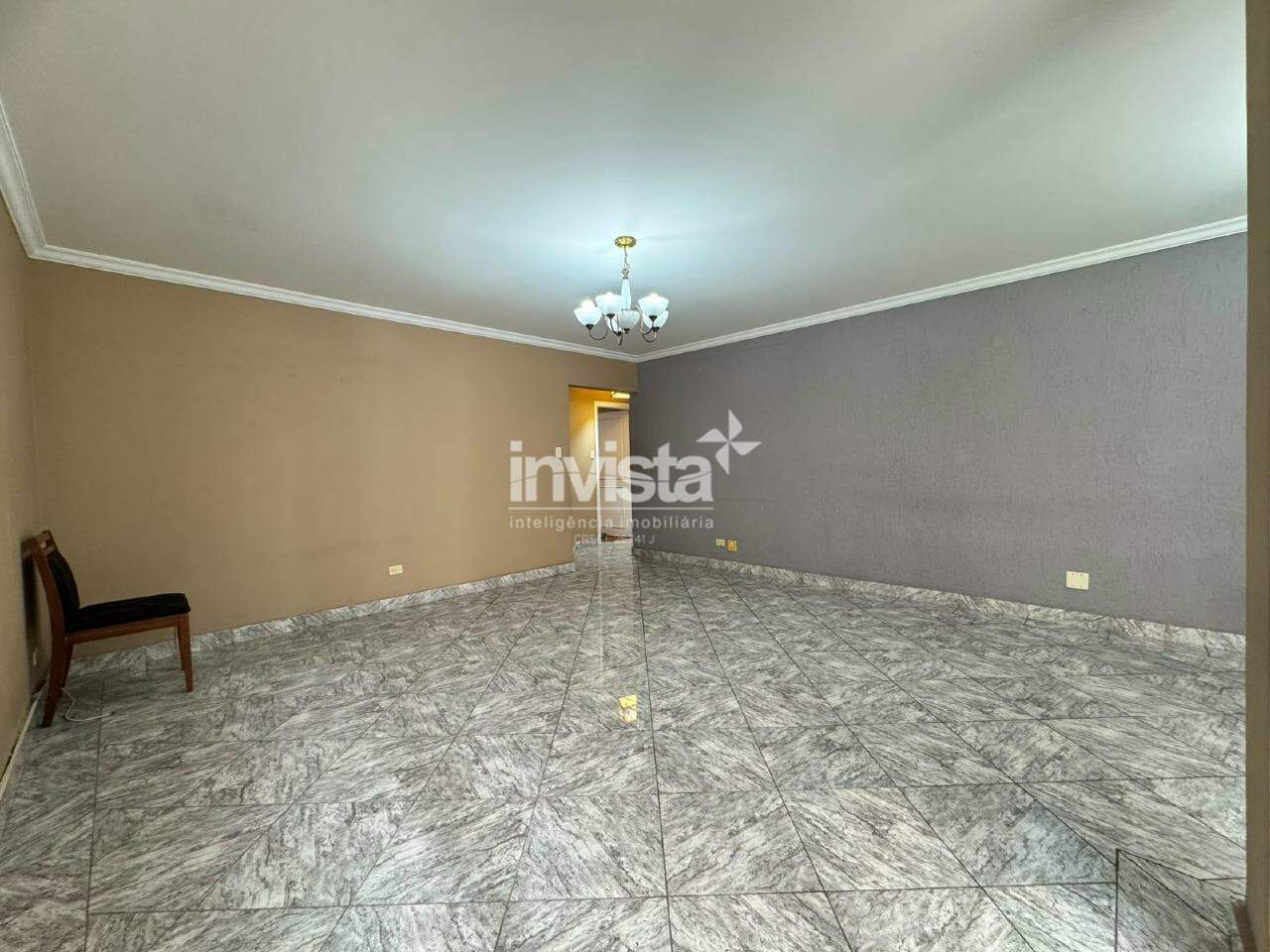 APARTAMENTO DE 140M&sup2; NO GONZAGA &ndash; 3 DORMIT&Oacute;RIOS - Santos