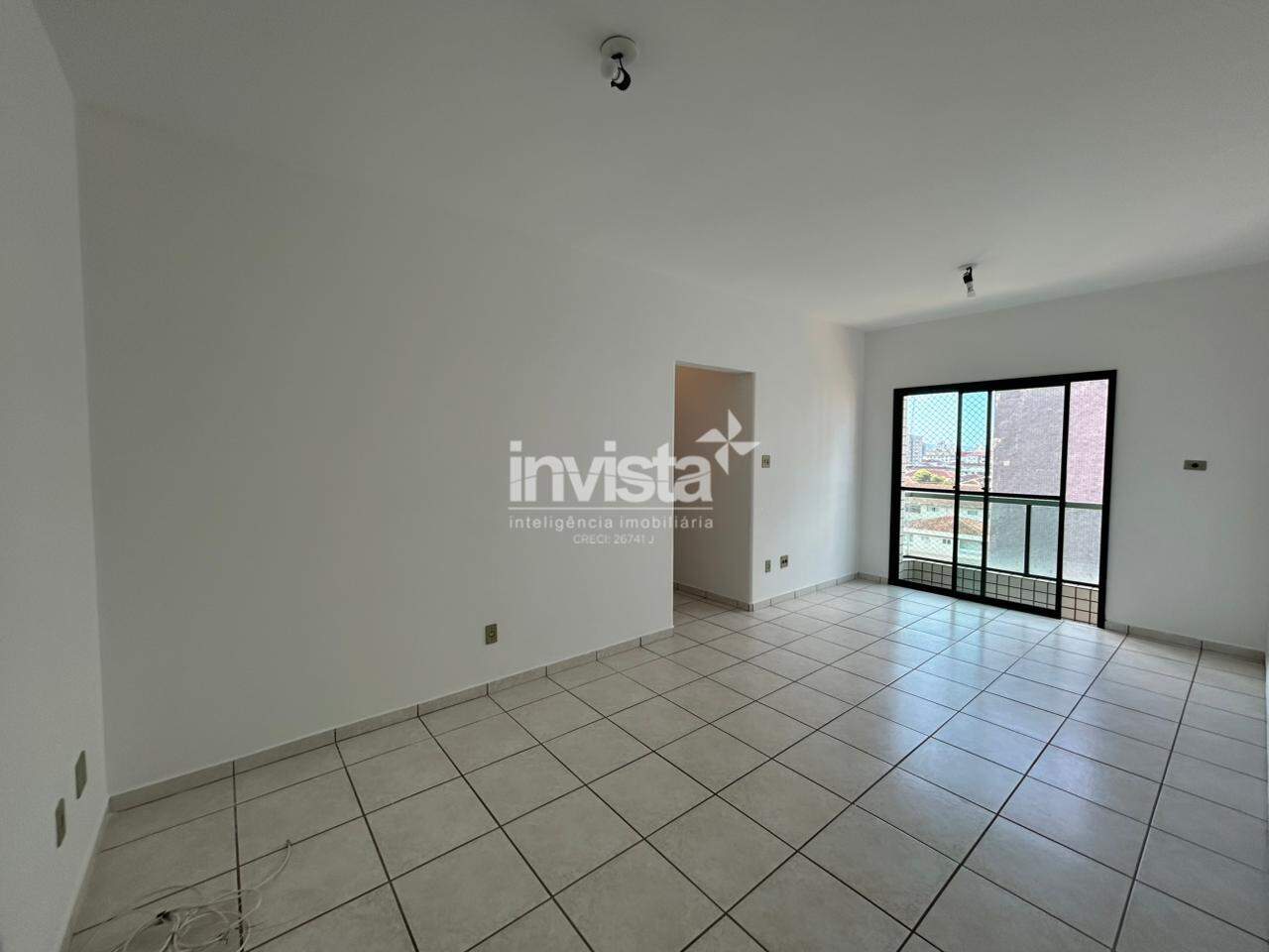 C&oacute;digo: 41956 R$ 630.000,00 Apartamento &agrave; venda em Santos-SP no bairro Campo Grande, com 2 dormit&oacute;rios e 90m&sup2; 90 m&sup2; 2 quartos 1 vaga - Santos
