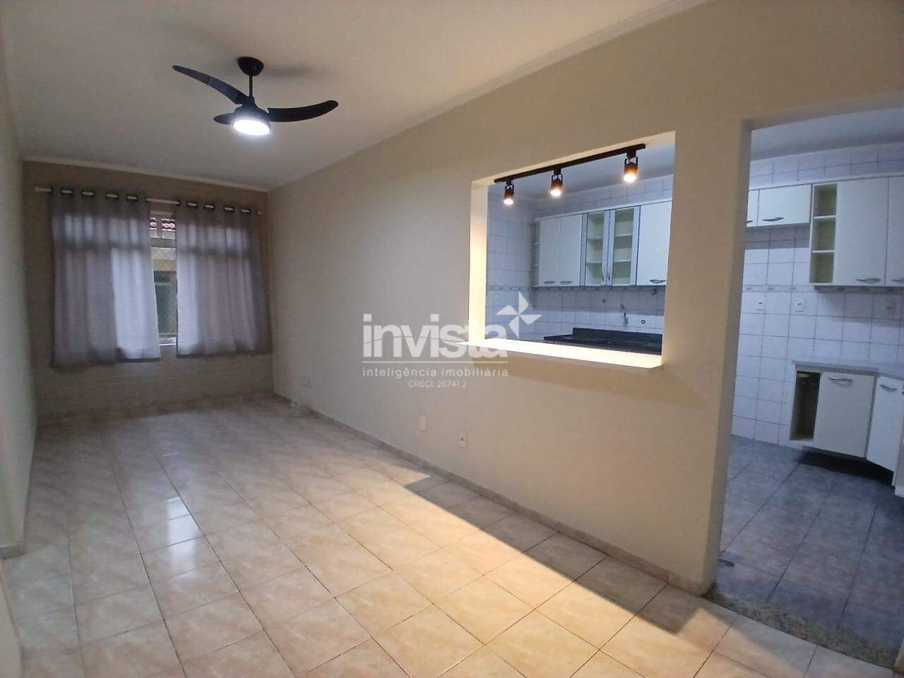 C&oacute;digo: 41964 R$ 480.000,00 Apartamento &agrave; venda em Santos-SP no bairro Embar&eacute;, com 2 dormit&oacute;rios e 70m&sup2; 70 m&sup2; 2 quartos 1 vaga - Santos