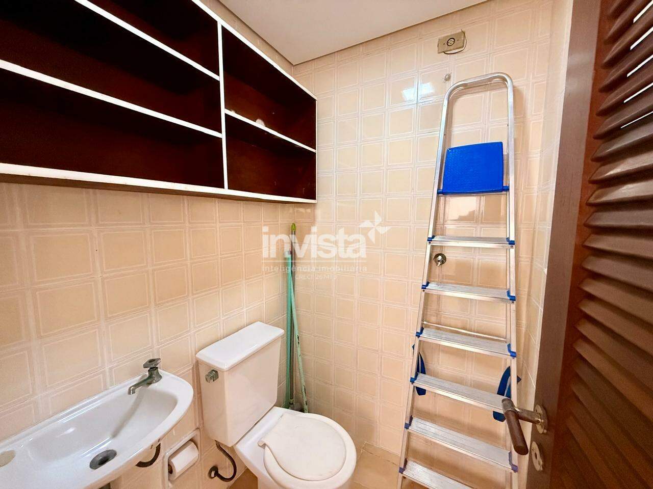 Apartamento &agrave; venda no bairro Aparecida - Santos