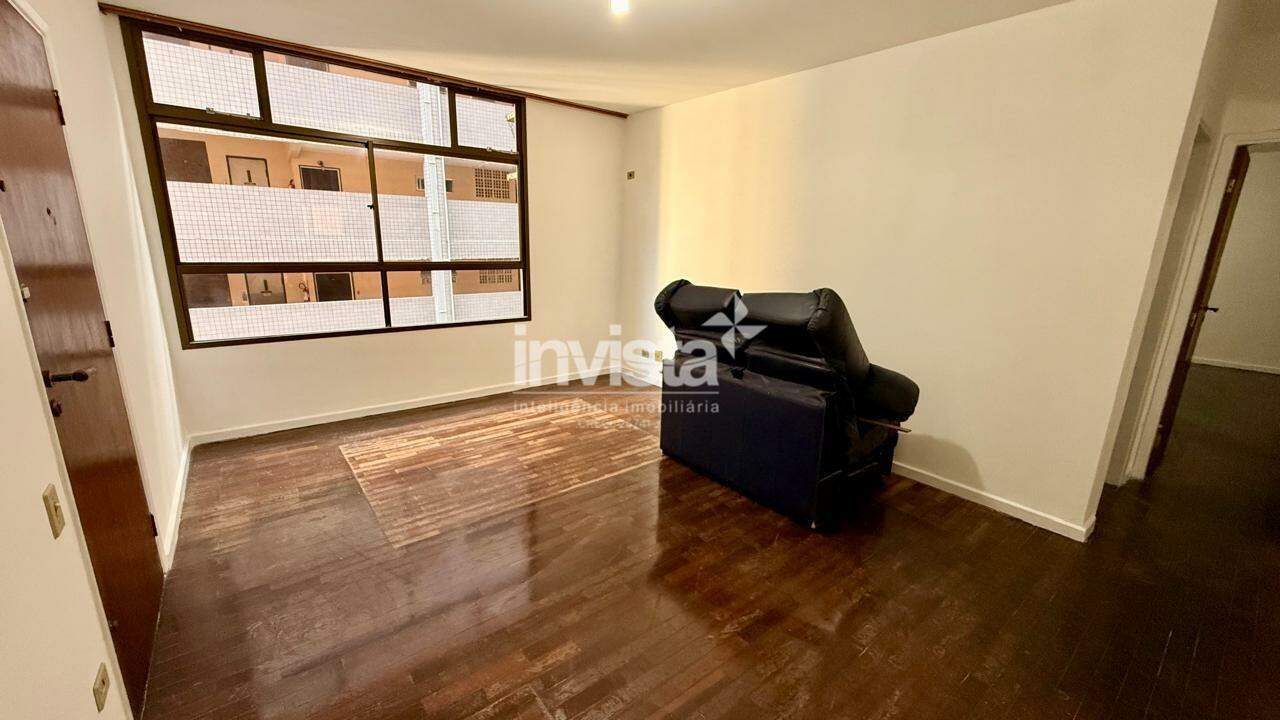 C&oacute;digo: 41970 R$ 840.000,00 Apartamento &agrave; venda em Santos-SP no bairro Aparecida, com 2 dormit&oacute;rios e 98m&sup2; 98 m&sup2; 2 quartos 1 vaga - Santos