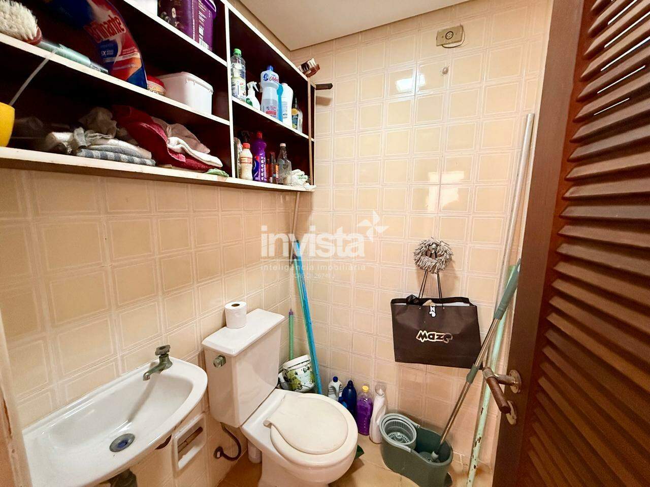 Apartamento &agrave; venda no bairro Aparecida - Santos