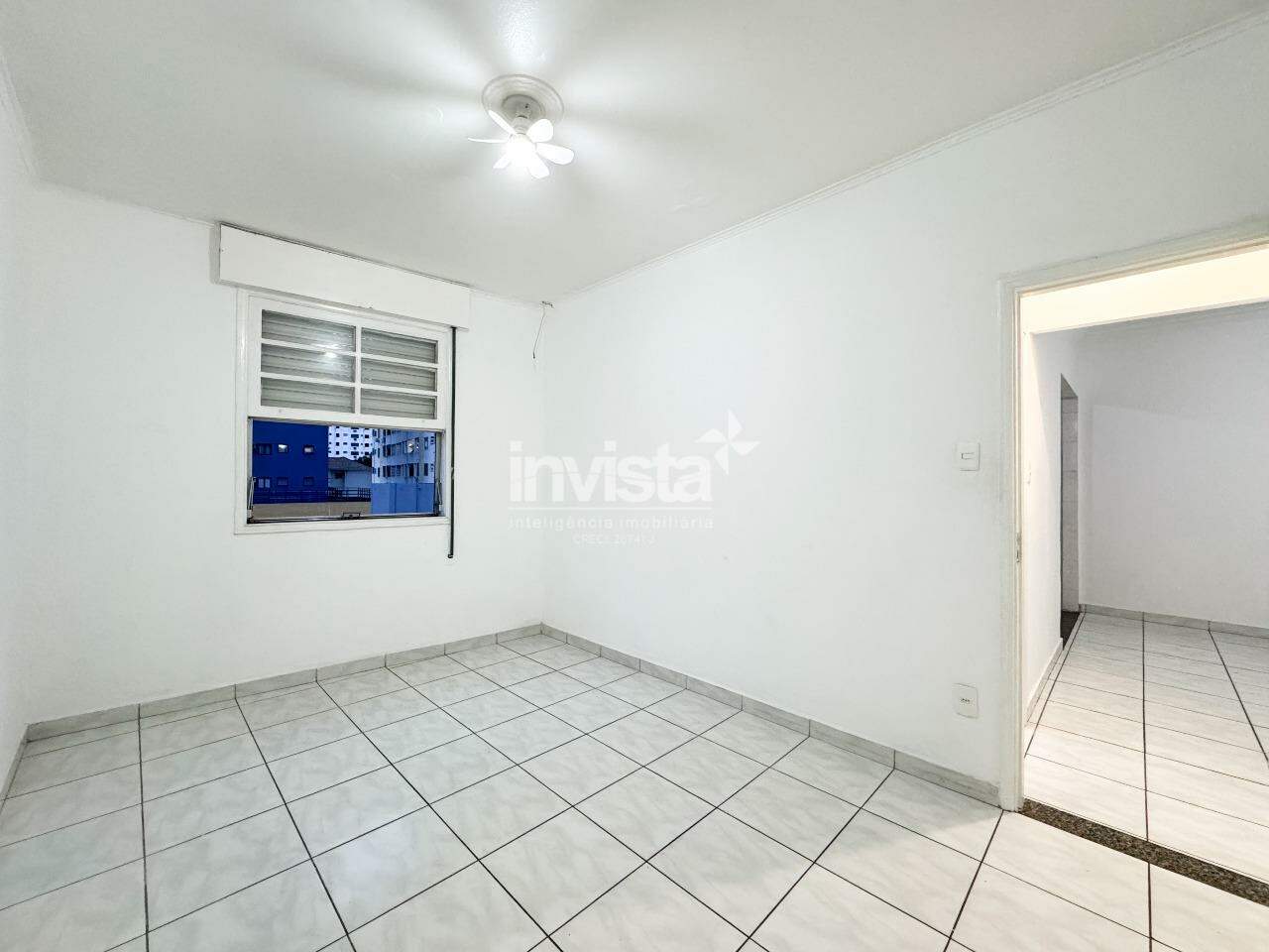 Apartamento &agrave; venda no bairro Boqueir&atilde;o - Santos