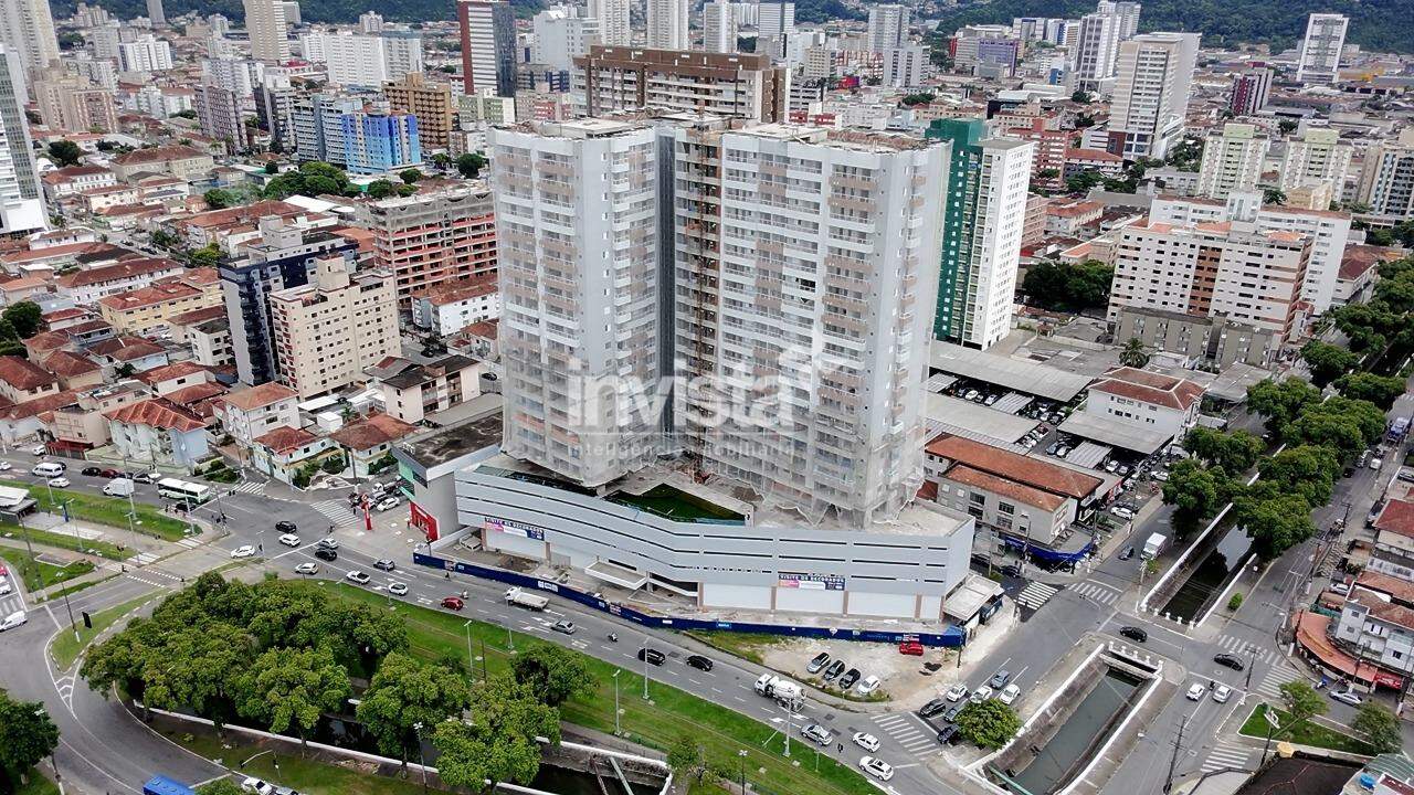 C&oacute;digo: 41976 R$ 970.000,00 Apartamento &agrave; venda em Santos-SP no bairro Encruzilhada, com 2 dormit&oacute;rios e 72m&sup2; 72 m&sup2; 2 quartos 1 vaga - Santos