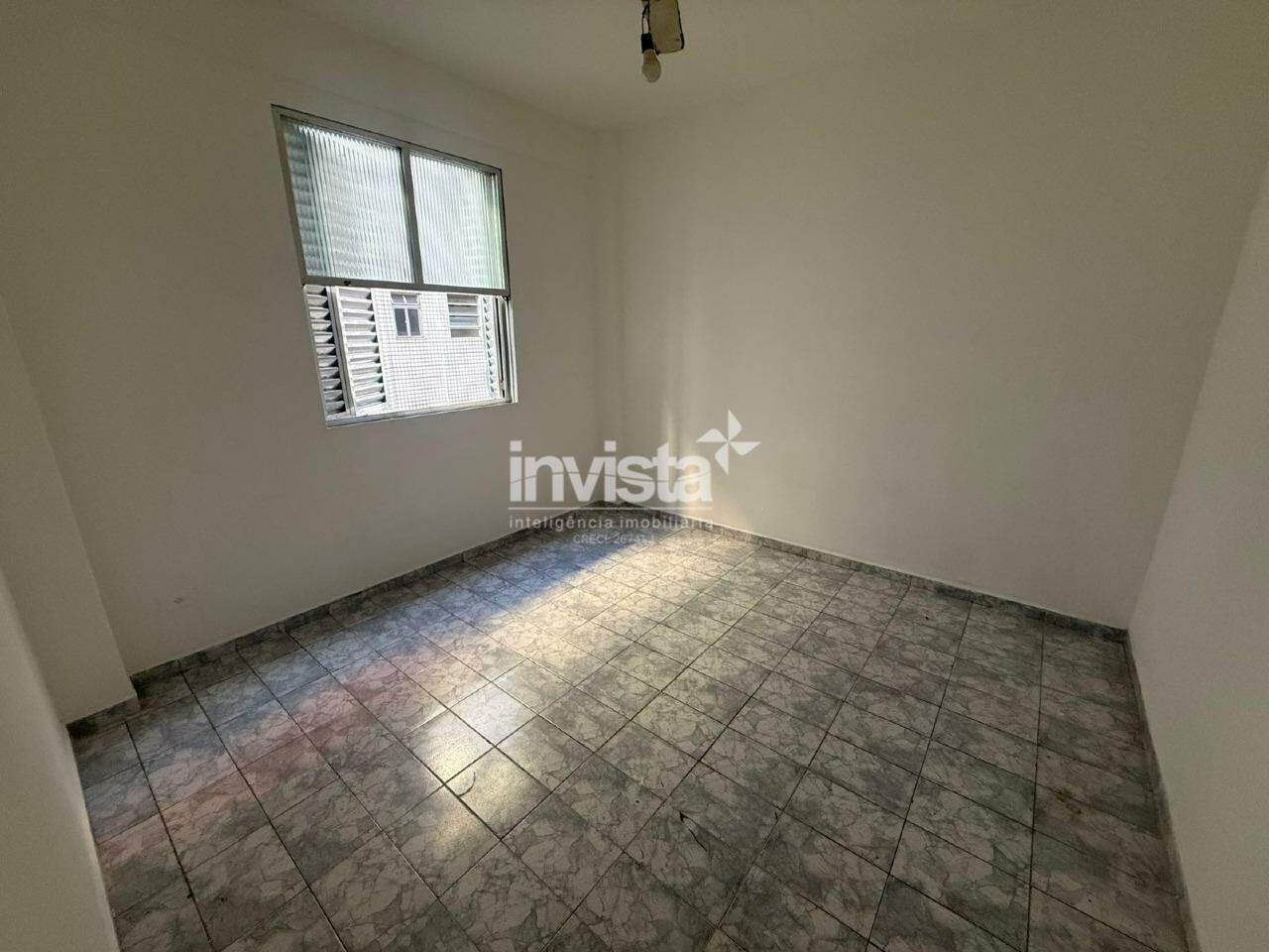 C&oacute;digo: 41977 R$ 160.000,00 Apartamento &agrave; venda em S&atilde;o Vicente-SP no bairro CENTRO, com 1 dormit&oacute;rio e 28m&sup2; 28 m&sup2; 1 quarto 0 vagas - Santos