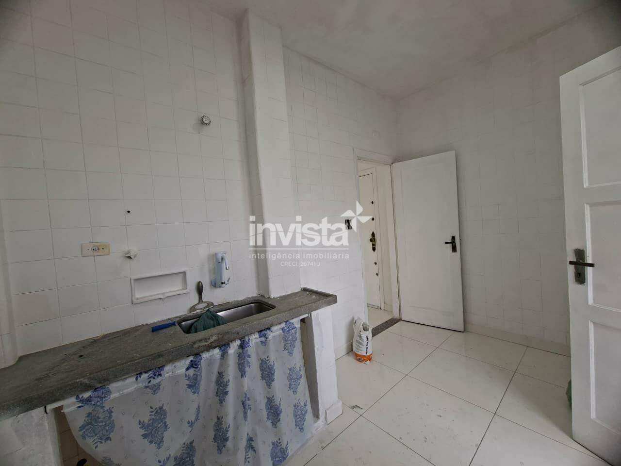 Apartamento &agrave; venda no bairro Gonzaga - Santos