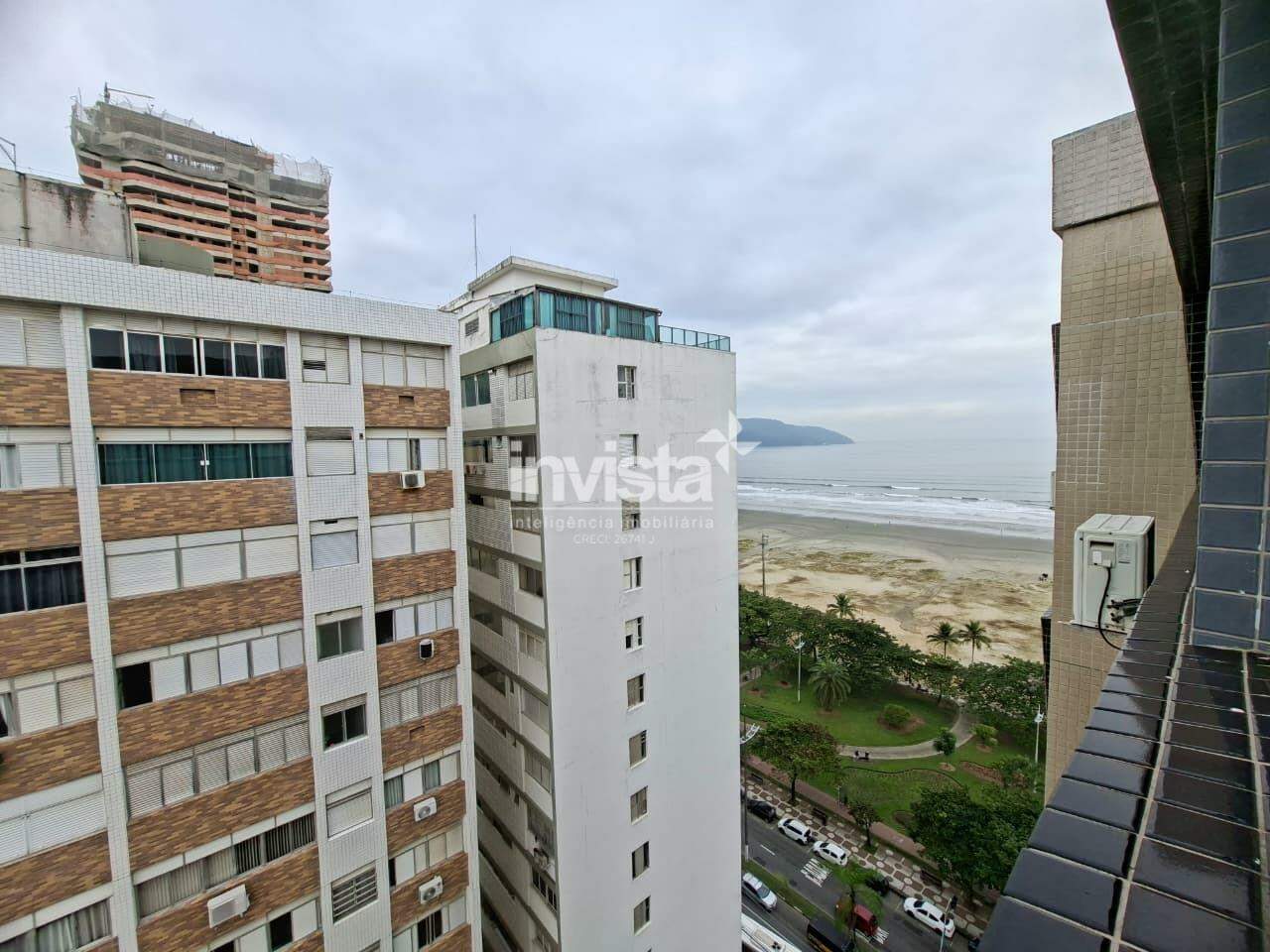 C&oacute;digo: 41978 R$ 550.000,00 Apartamento &agrave; venda em Santos-SP no bairro Gonzaga, com 2 dormit&oacute;rios e 100m&sup2; 100 m&sup2; 2 quartos 1 vaga - Santos