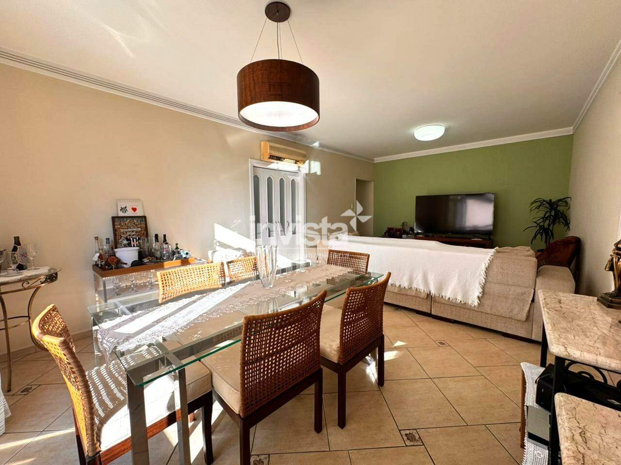 C&oacute;digo: 41979 R$ 920.000,00 Apartamento &agrave; venda em Santos-SP no bairro Ponta da Praia, com 3 dormit&oacute;rios e 135m&sup2; 135 m&sup2; 3 quartos 1 vaga - Santos