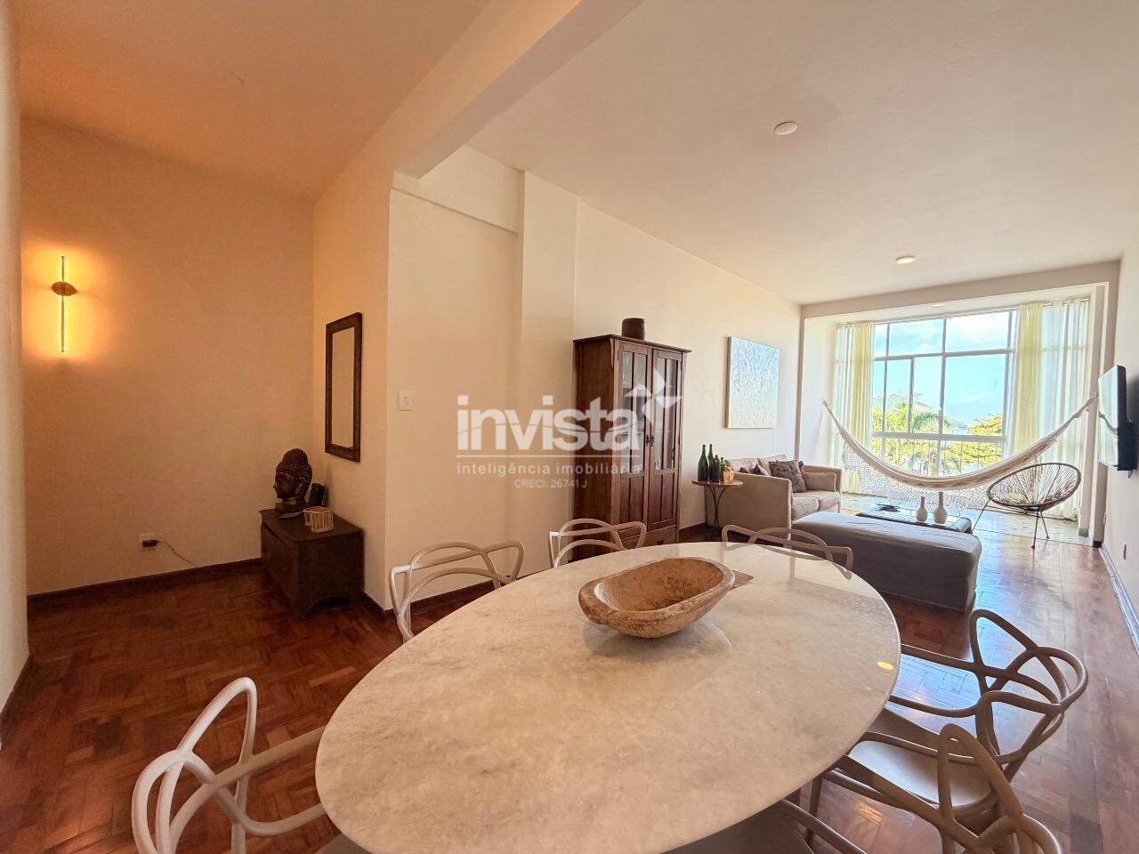 C&oacute;digo: 41980 R$ 1.390.000,00 Apartamento &agrave; venda em Santos-SP no bairro Ponta da Praia, com 2 dormit&oacute;rios e 90m&sup2; 90 m&sup2; 2 quartos 1 vaga - Santos