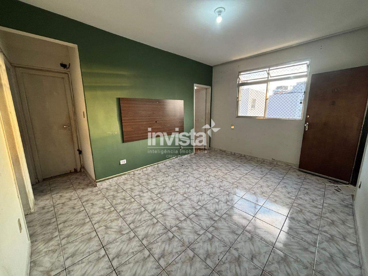 C&oacute;digo: 41982 R$ 415.000,00 Apartamento &agrave; venda em Santos-SP no bairro Boqueir&atilde;o, com 2 dormit&oacute;rios e 82m&sup2; 82 m&sup2; 2 quartos 0 vagas - Santos