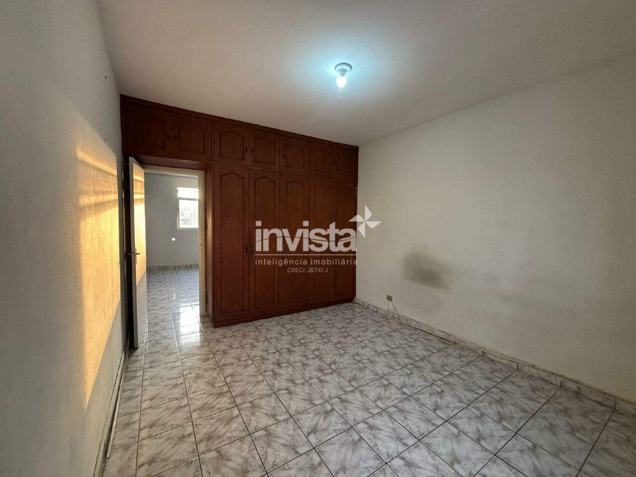 Apartamento &agrave; venda no bairro Boqueir&atilde;o - Santos