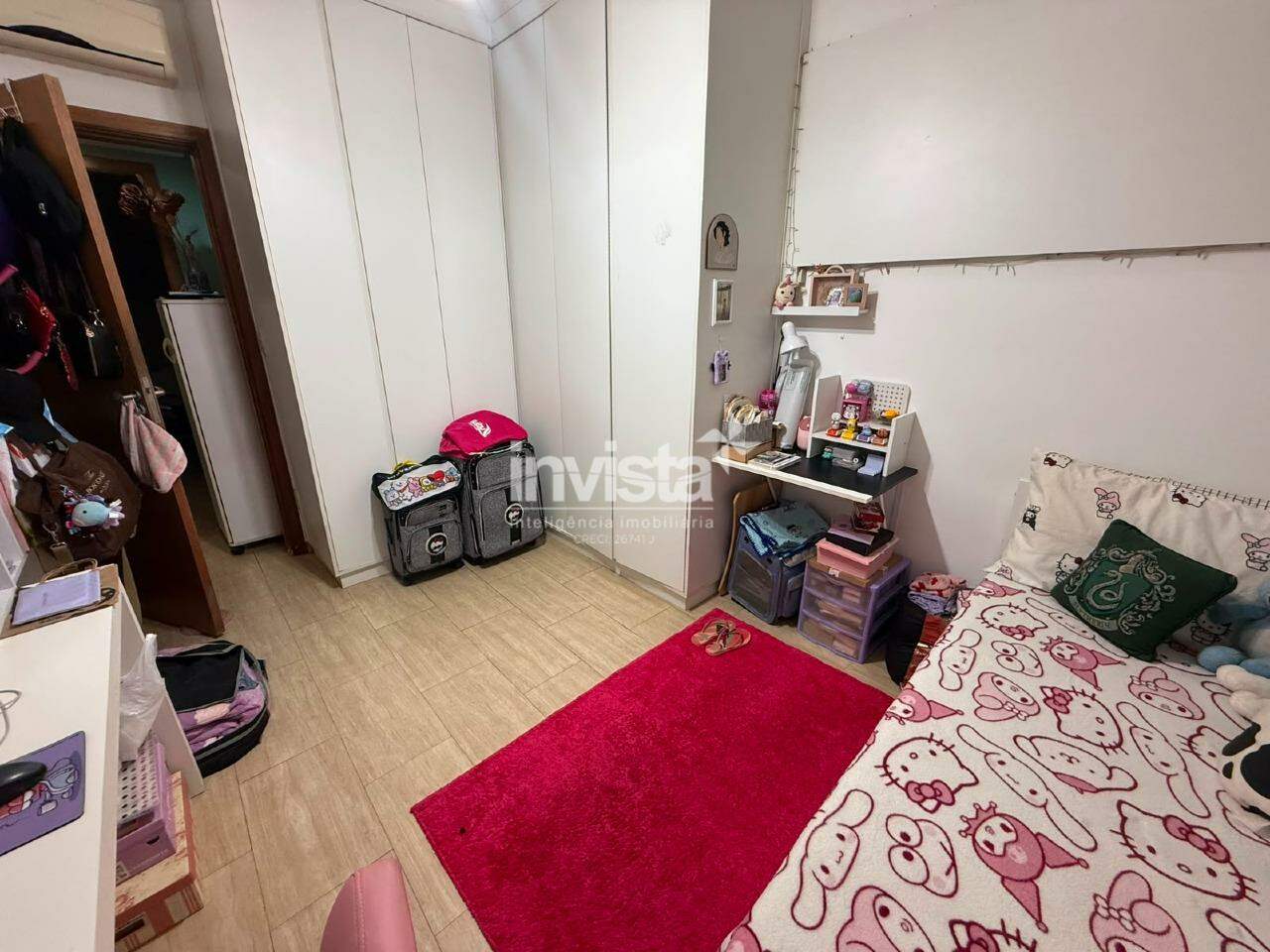 Apartamento T&eacute;rreo &agrave; venda no bairro Boqueir&atilde;o - Santos