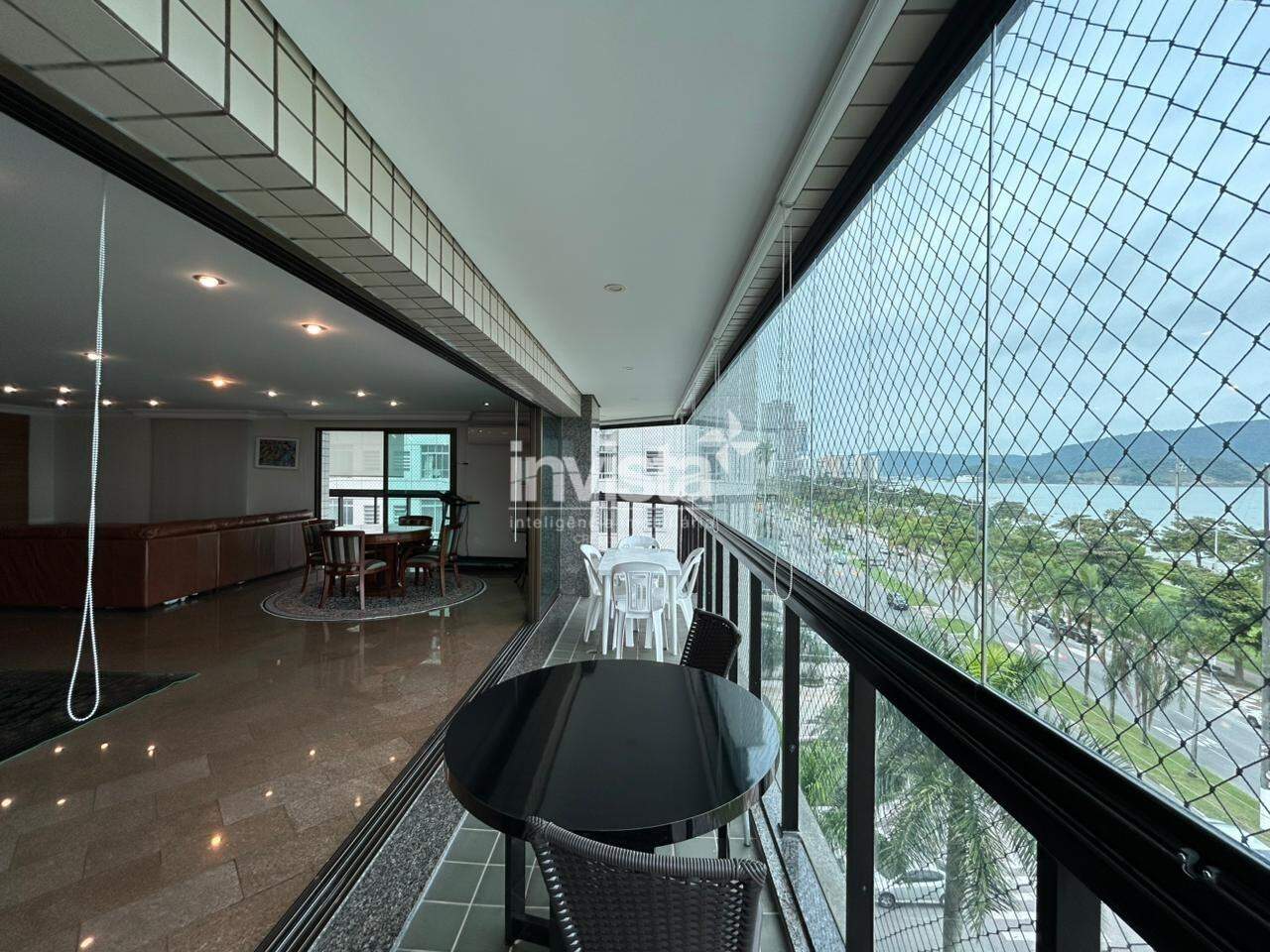 C&oacute;digo: 41991 R$ 4.200.000,00 Apartamento &agrave; venda em Santos-SP no bairro Aparecida, com 3 dormit&oacute;rios e 285m&sup2; 285 m&sup2; 3 quartos 2 vagas - Santos