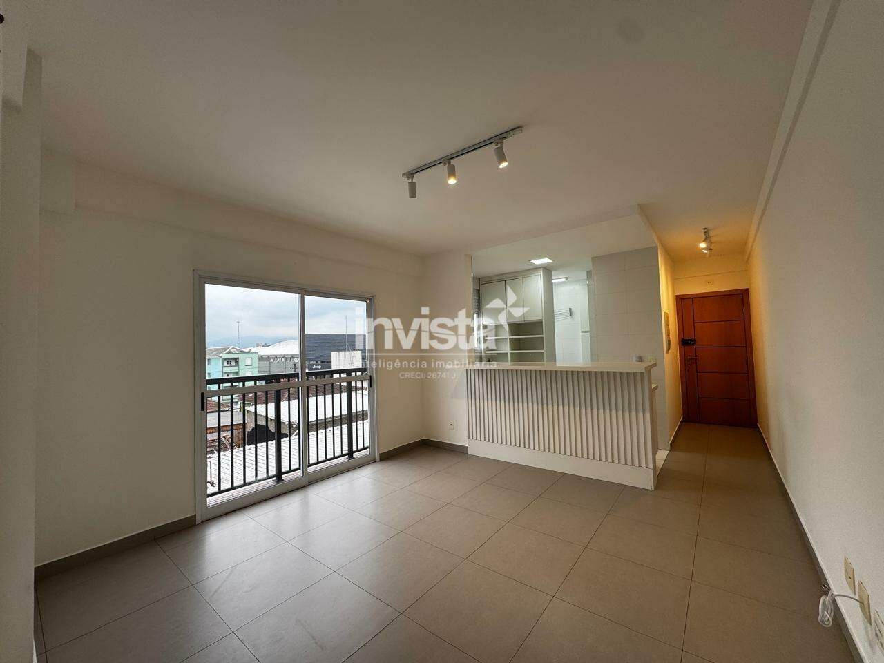 C&oacute;digo: 41992 R$ 679.000,00 Apartamento &agrave; venda em Santos-SP no bairro Encruzilhada, com 2 dormit&oacute;rios e 67m&sup2; 67 m&sup2; 2 quartos 1 vaga - Santos