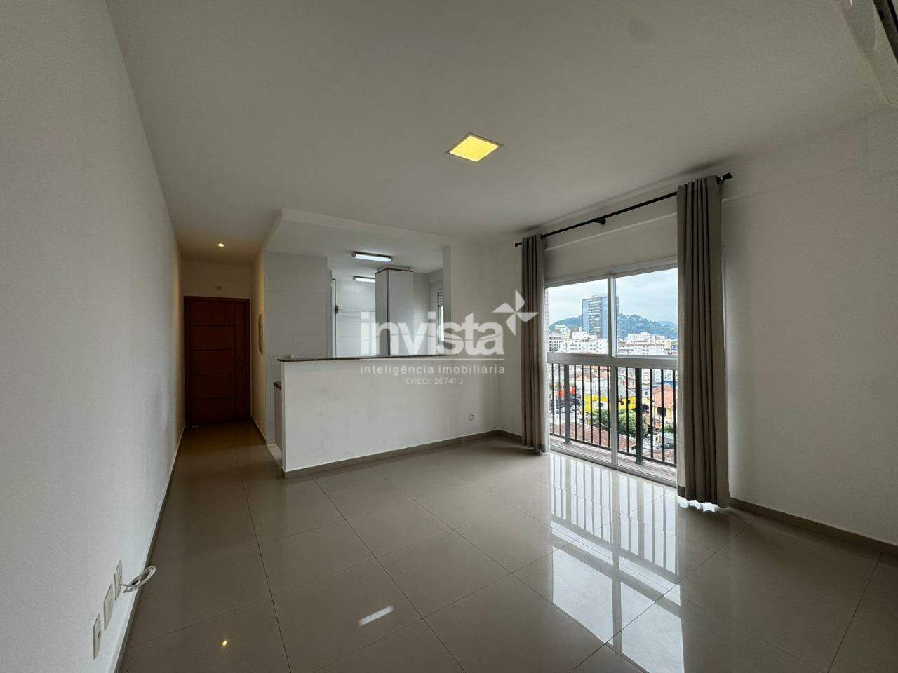 C&oacute;digo: 41993 R$ 679.000,00 Apartamento &agrave; venda em Santos-SP no bairro Encruzilhada, com 2 dormit&oacute;rios e 65m&sup2; 65 m&sup2; 2 quartos 1 vaga - Santos